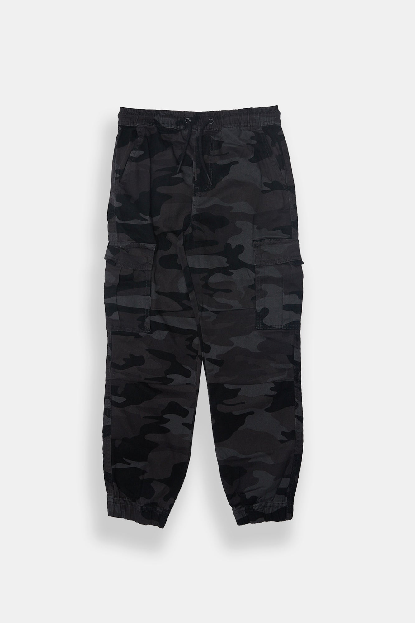 Jogger cargo décontracté pour garçon