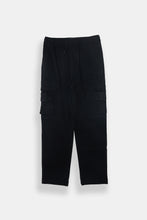 Boys' Loose 4-Pocket Cargo Twill Pants thumbnail 2