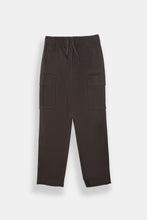 Boys' Super Baggy Cargo Twill Pants thumbnail 4