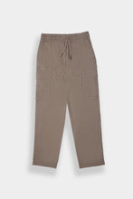 Boys' Super Baggy Cargo Twill Pants thumbnail 1