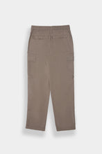 Boys' Super Baggy Cargo Twill Pants thumbnail 6