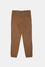 Boys' Arsenic Twill Jogger thumbnail 8