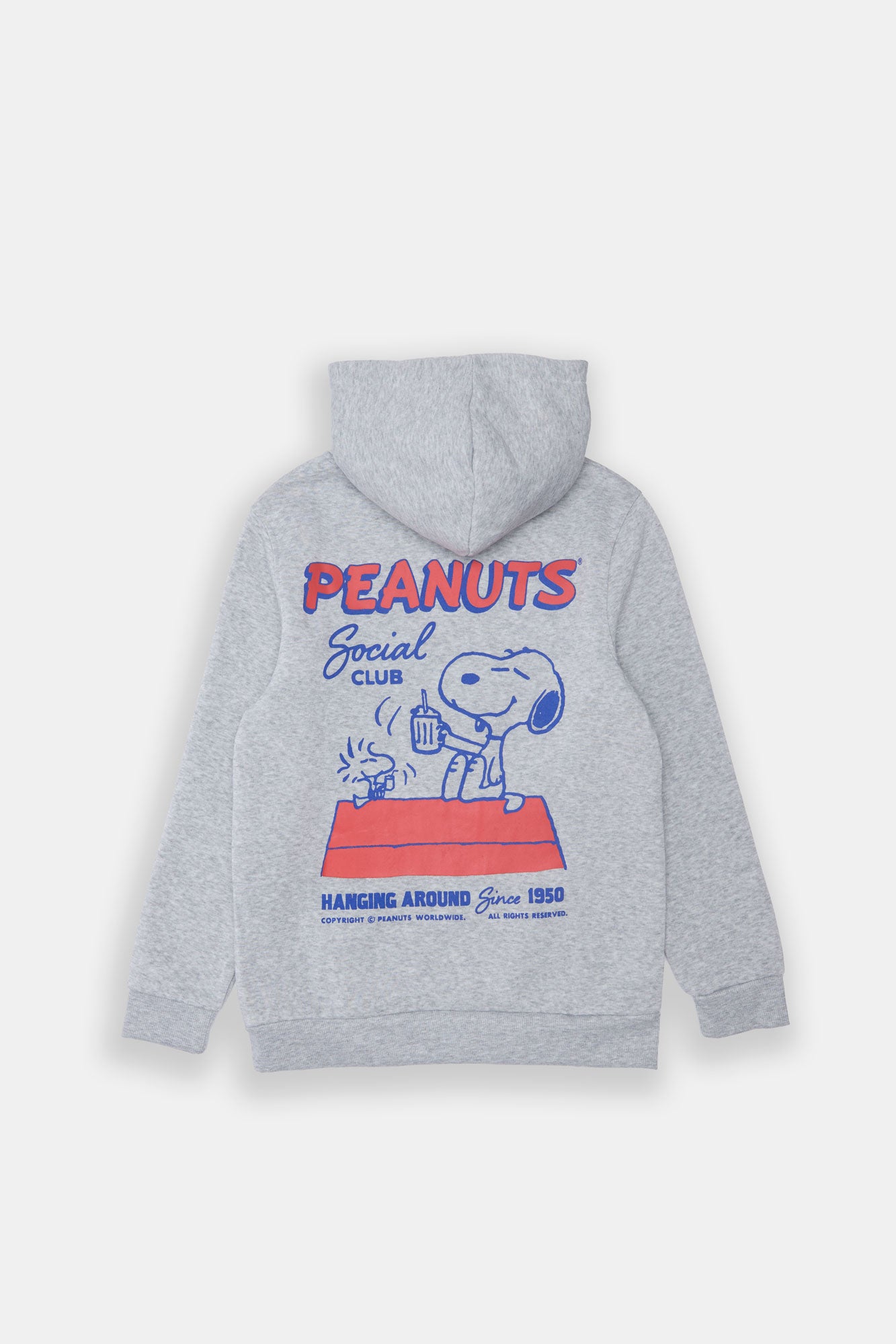 Boys' Peanuts Social Club Hoodie