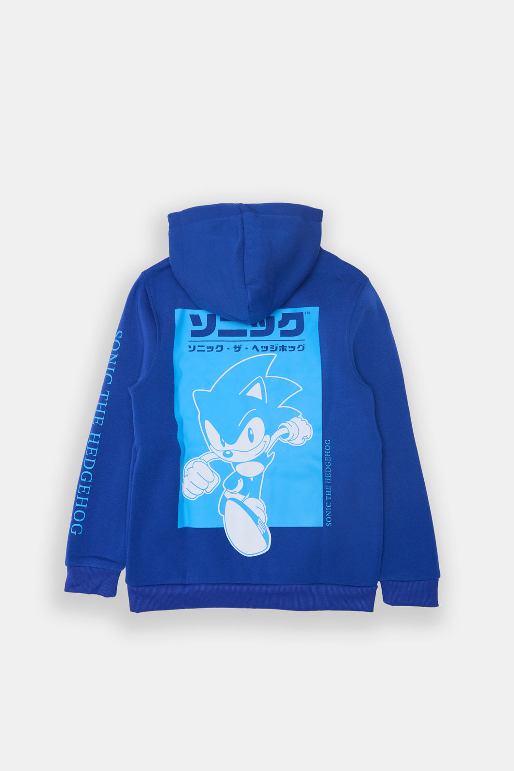 Boys' Sonic The Hedgehog Hoodie – Bluenotes