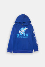 Boys' Sonic The Hedgehog Hoodie thumbnail 2