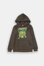Boys' Teenage Mutant Ninja Turtles Hoodie thumbnail 2