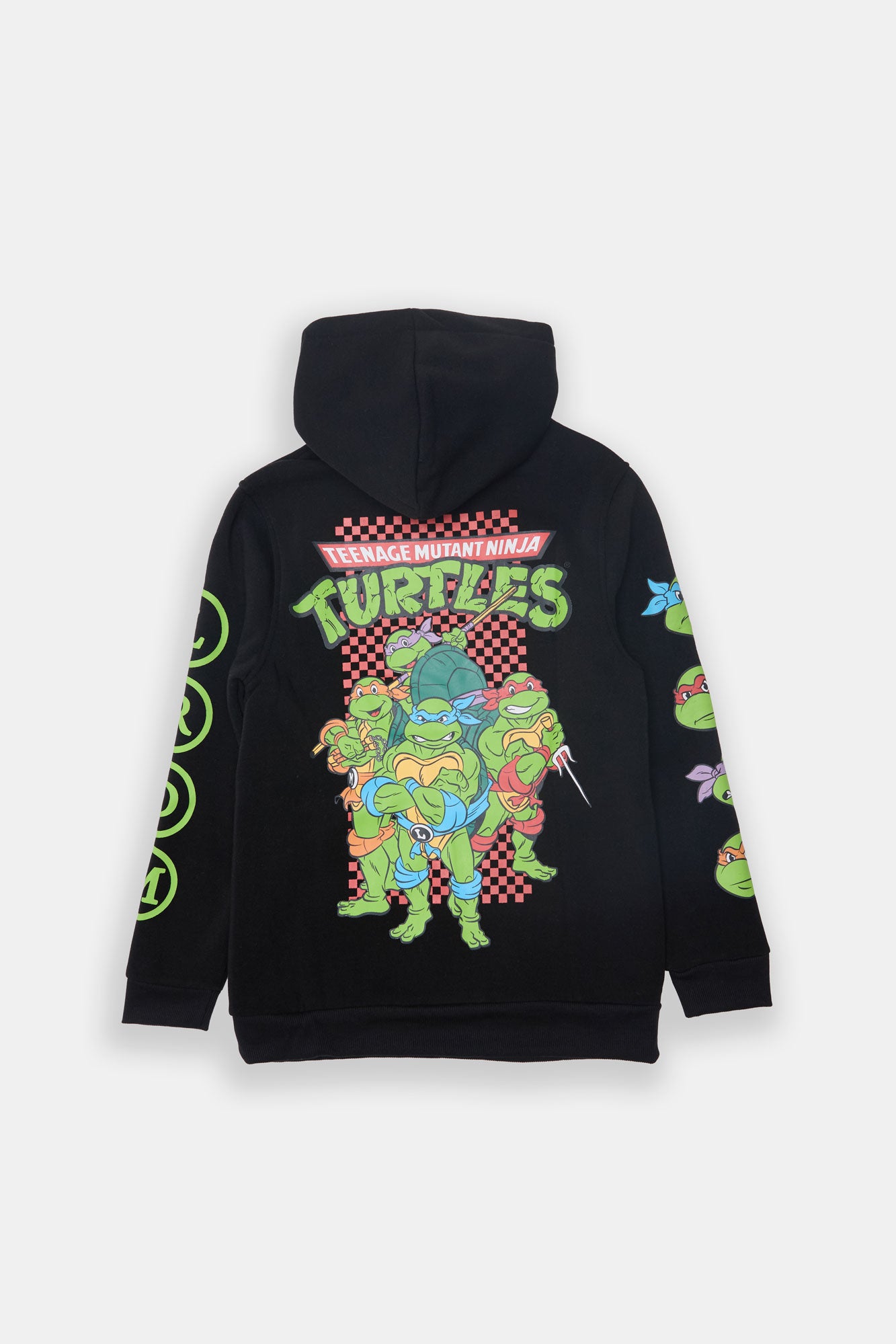 Boys' Teenage Mutant Ninja Turtles Hoodie
