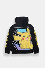 Boys' Pokémon Pikachu Thunderbolt Hoodie thumbnail 1