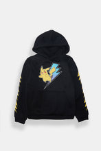 Boys' Pokémon Pikachu Thunderbolt Hoodie thumbnail 2