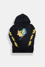 Boys' Pokémon Pikachu Thunderbolt Hoodie thumbnail 3
