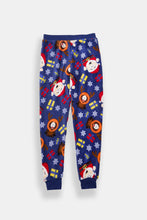 Boy's South Park Plush Pajama Jogger thumbnail 1