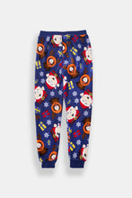 Boy's South Park Plush Pajama Jogger thumbnail 2