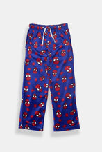 Boys' Spider-Man Plush Pajama Pants thumbnail 1