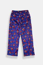 Boys' Spider-Man Plush Pajama Pants thumbnail 2