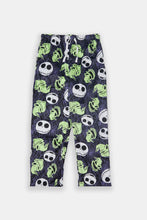 Boys' The Nightmare Before Christmas Plush Pajama Pants thumbnail 1