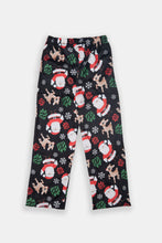Boys' Rudolph Plush Pajama Pants thumbnail 2