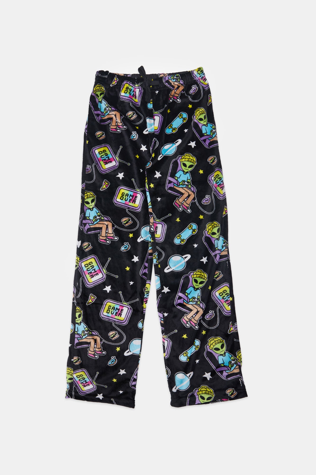 Boys' Alien Gamer Classic Pajama Pants