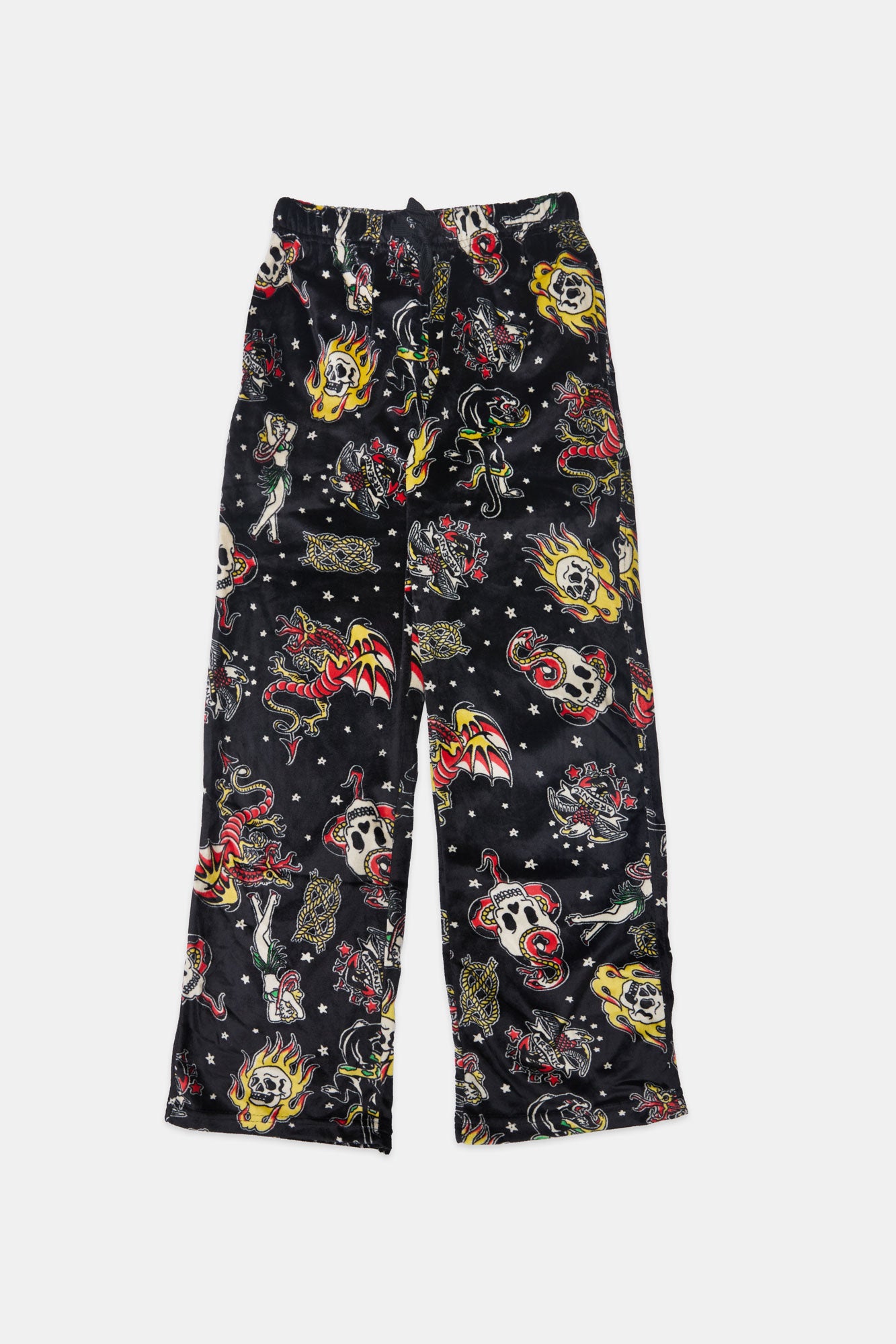 Pantalon pyjama classique imprimé American Traditional pour garçon
