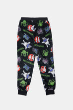 Boys' Ghostbusters Plush Pajama Pants thumbnail 1