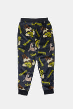 Boys' Shrek & Donkey Plush Pajama Pants thumbnail 1