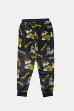 Boys' Shrek & Donkey Plush Pajama Pants thumbnail 2