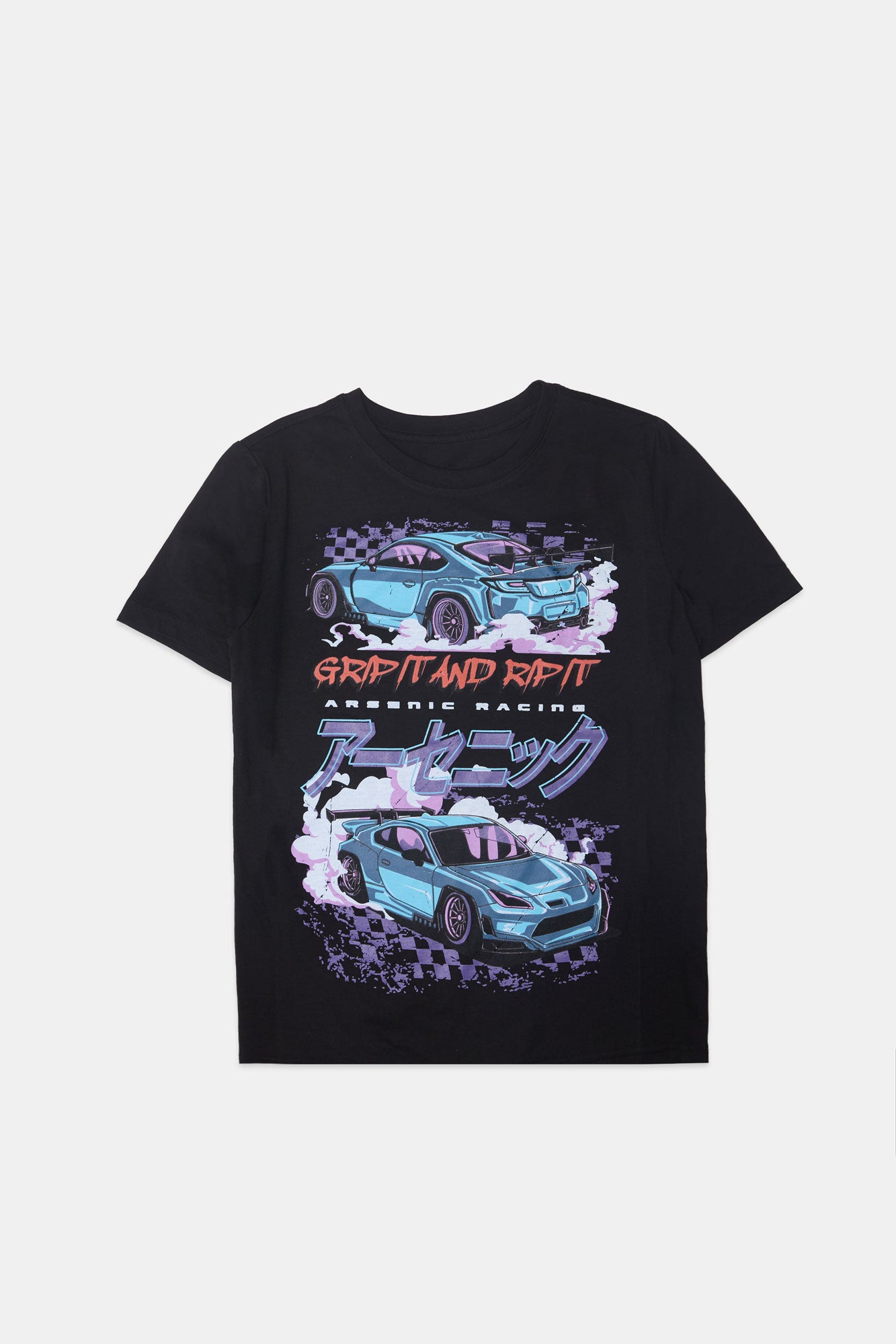 T-shirt graphique Arsenic Grip It & Rip pour garçon