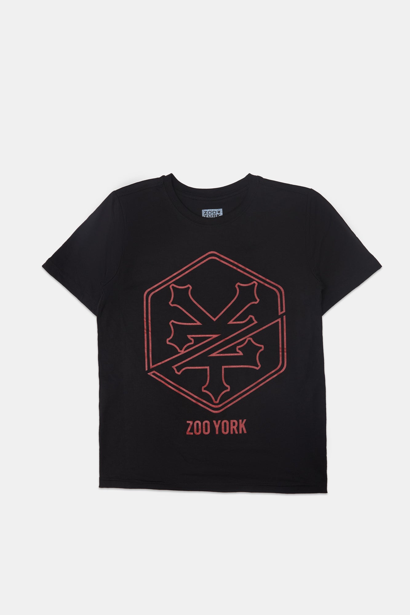 T-shirt graphique Zoo York Oversized Logo pour garçon