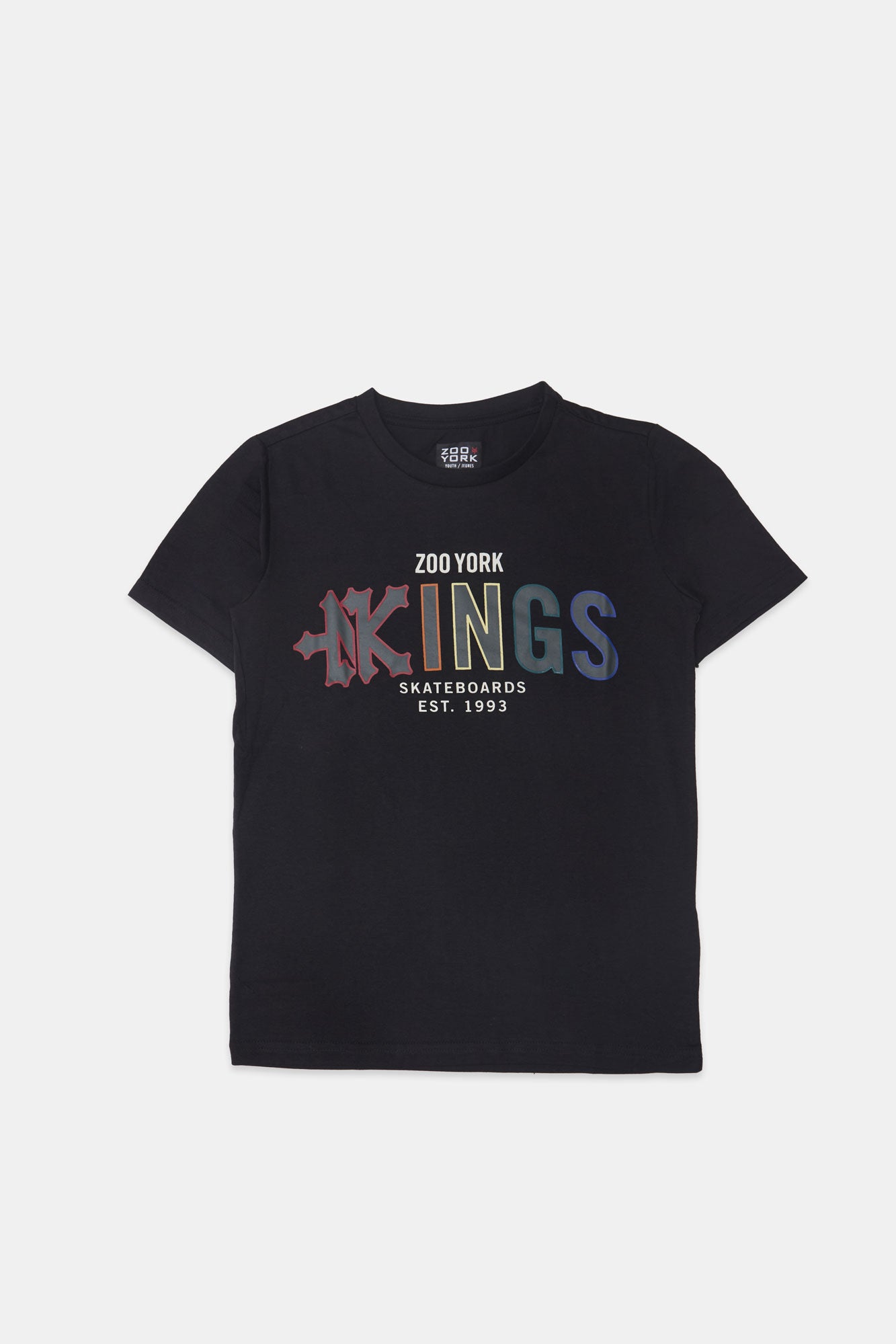 Boys' Zoo York Kings Graphic Classic Tee