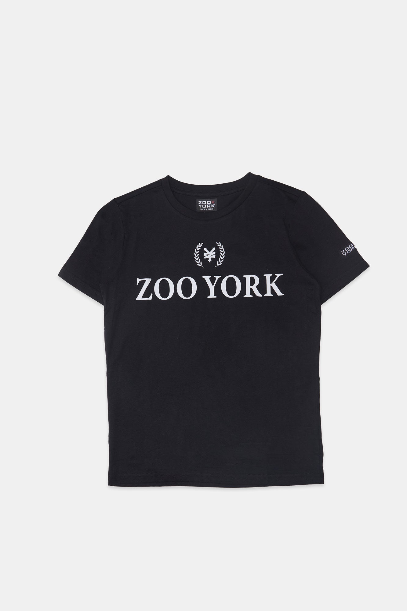 Boys' Zoo York Crest Graphic Classic Tee