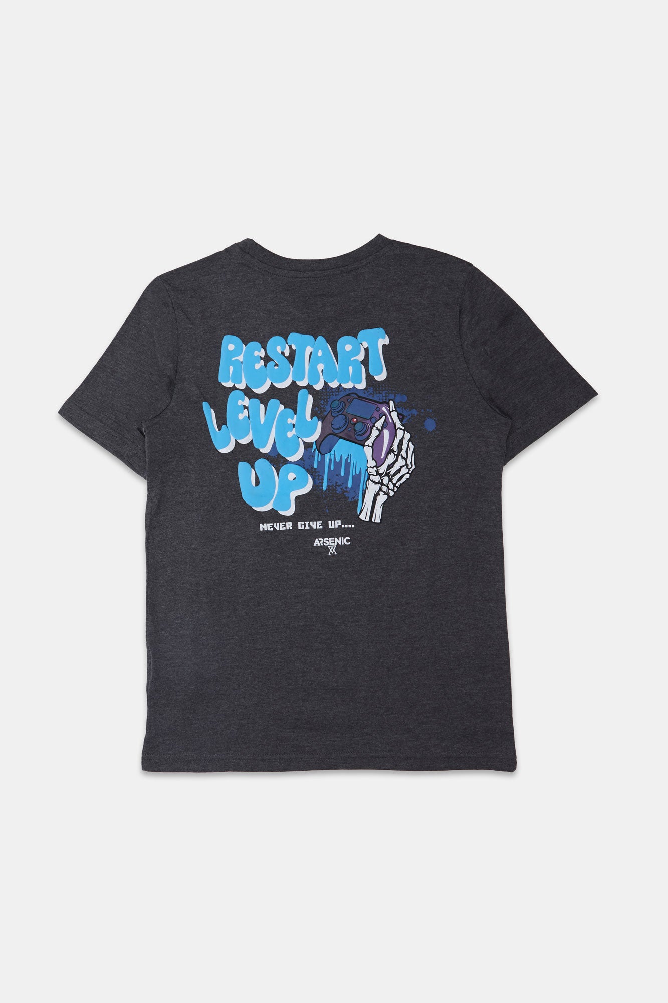 T-shirt graphique Arsenic pour garçon