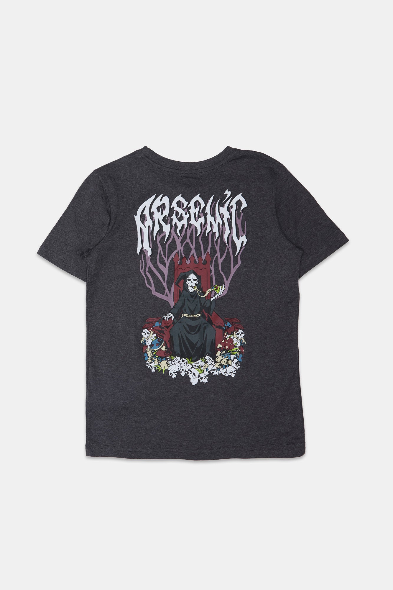 Boys' Arsenic Death Graphic Classic Tee