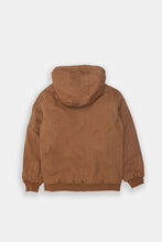 Boys' North Western Canvas Workwear Jacket thumbnail 5