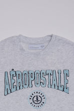 AERO Girls' Graphic Crew Neck Sweatshirt thumbnail 4