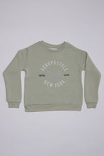 AERO Girls' Graphic Crew Neck Sweatshirt thumbnail 1