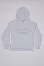 Pull à capuche imprimé Aéropostale New York Est. 87 AERO pour fille thumbnail 4