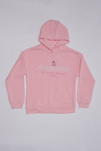 AERO Girls' Aéropostale New York Est. 87 Graphic Hoodie thumbnail 1