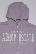 AERO Girls' Aéropostale 1987 Graphic Zip-Up Midi Hoodie thumbnail 7