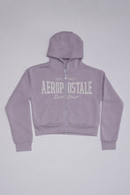 AERO Girls' Aéropostale 1987 Graphic Zip-Up Midi Hoodie thumbnail 6