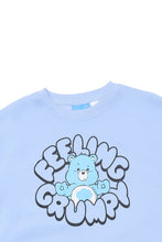 Girls' Care Bears Feeling Grumpy Graphic Crew Neck Sweatshirt thumbnail 2