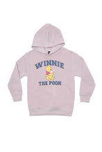 Pull à capuche imprimé  Winnie The Pooh pour fille thumbnail 1