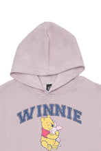 Pull à capuche imprimé  Winnie The Pooh pour fille thumbnail 2