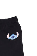 Pantalon de jogging graphique Stitch pour fille thumbnail 2