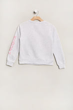 Girls' Kuromi Graphic Crew Neck Sweatshirt thumbnail 2