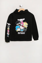 Girls' Hello Kitty And Friends Graphic Hoodie thumbnail 2