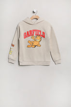 Girls' Garfield And Odie Graphic Hoodie thumbnail 1