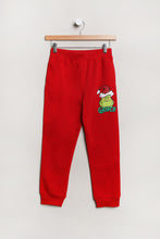 Girls' The Grinch Graphic Jogger thumbnail 1