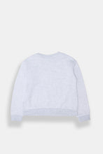 Girls' Peanuts Snoopy & Woodstock Crew Neck Sweatshirt thumbnail 2
