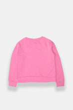 Girls' Hello Kitty Ribbon Crew Neck Sweatshirt thumbnail 2