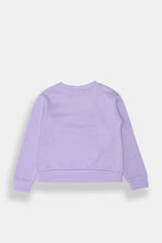 Girls' Kuromi Crew Neck Sweatshirt thumbnail 2