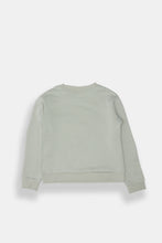 Girls' Peanuts Snoopy Crew Neck Sweatshirt thumbnail 2